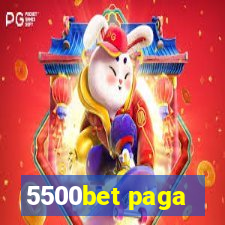 5500bet paga